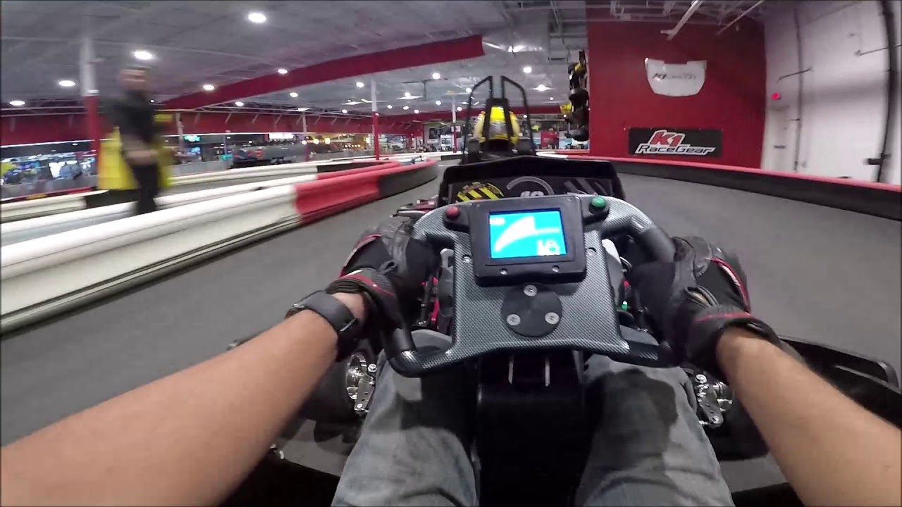 K1 Speed: Third GP Race PR 2nd place Third Class