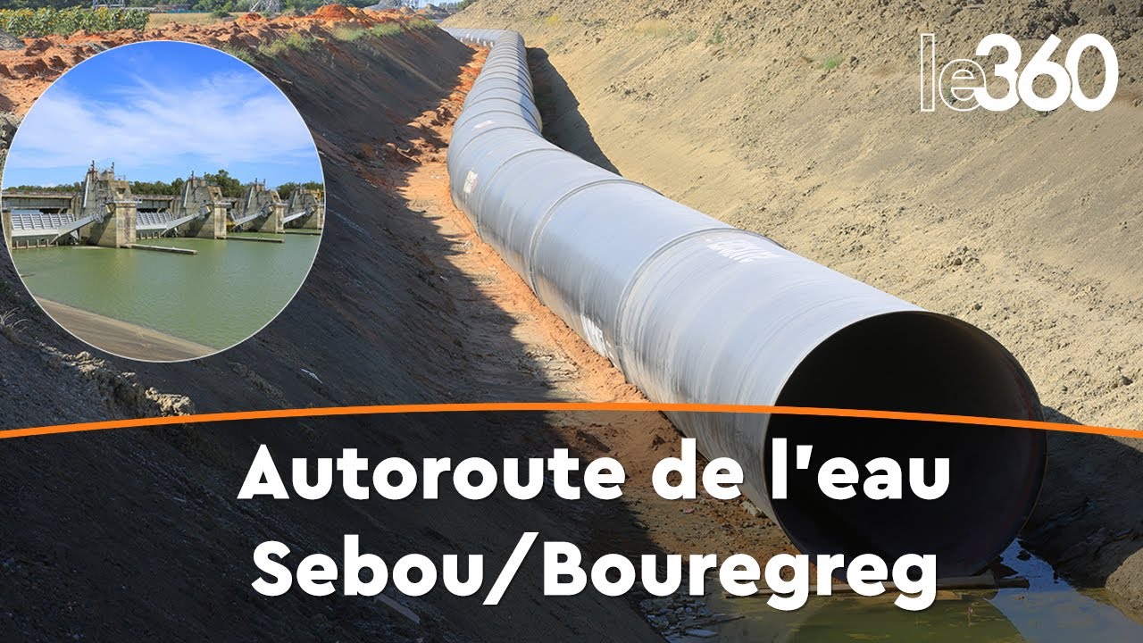 Visite guidée du grand projet de l’autoroute de l’eau