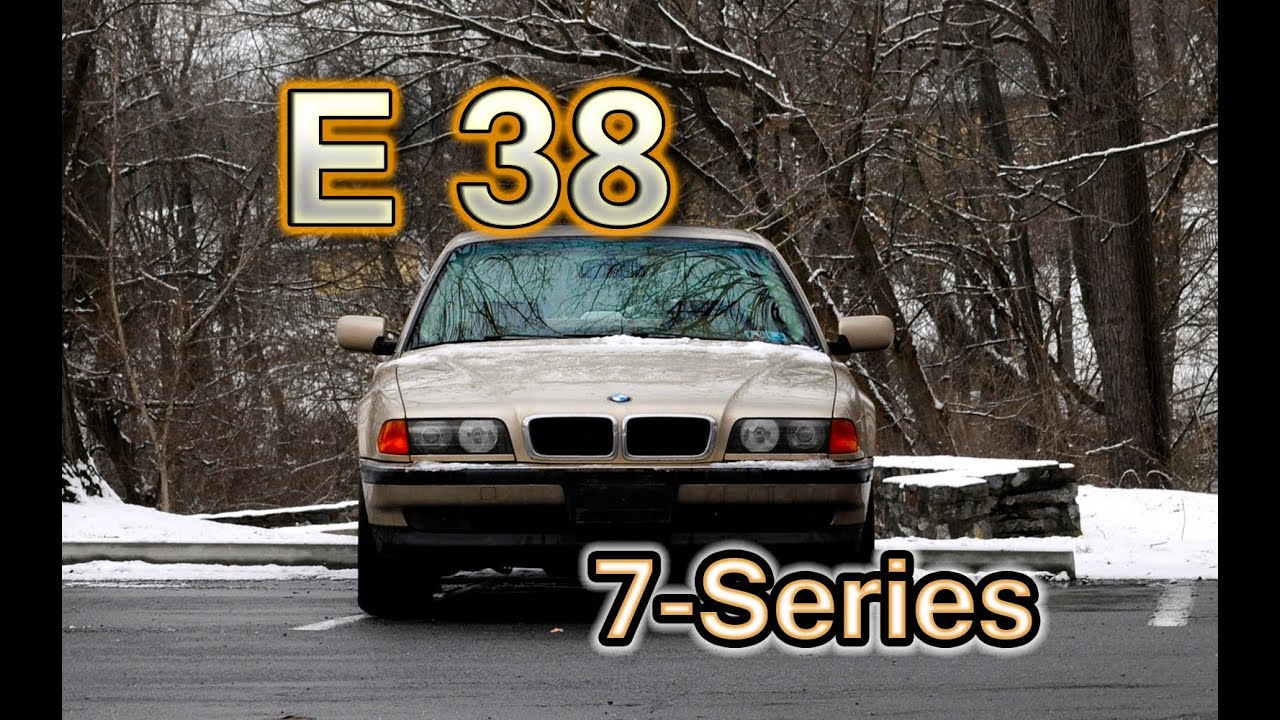 Regular Car Reviews: 1998 BMW 740il