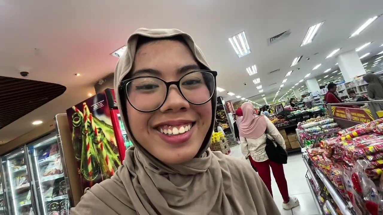 BELANJA BULANAN⁉️