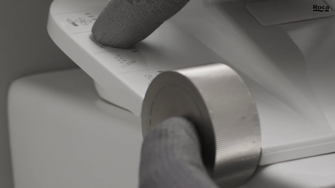 How to install In-Wash® Ona wall-hung Smart Toilet | Roca