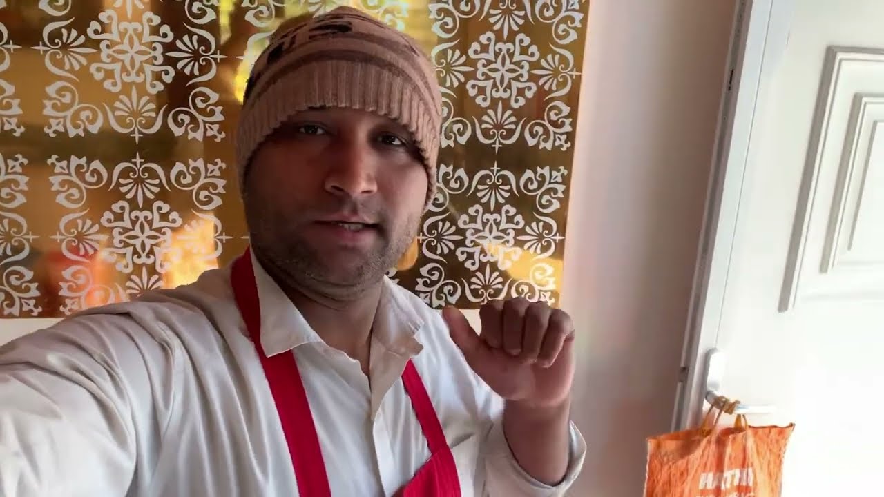 Finally, guest house kitchen gas Khatam Ho Gaya लेकर आते हैं Santosh Kumar blog 