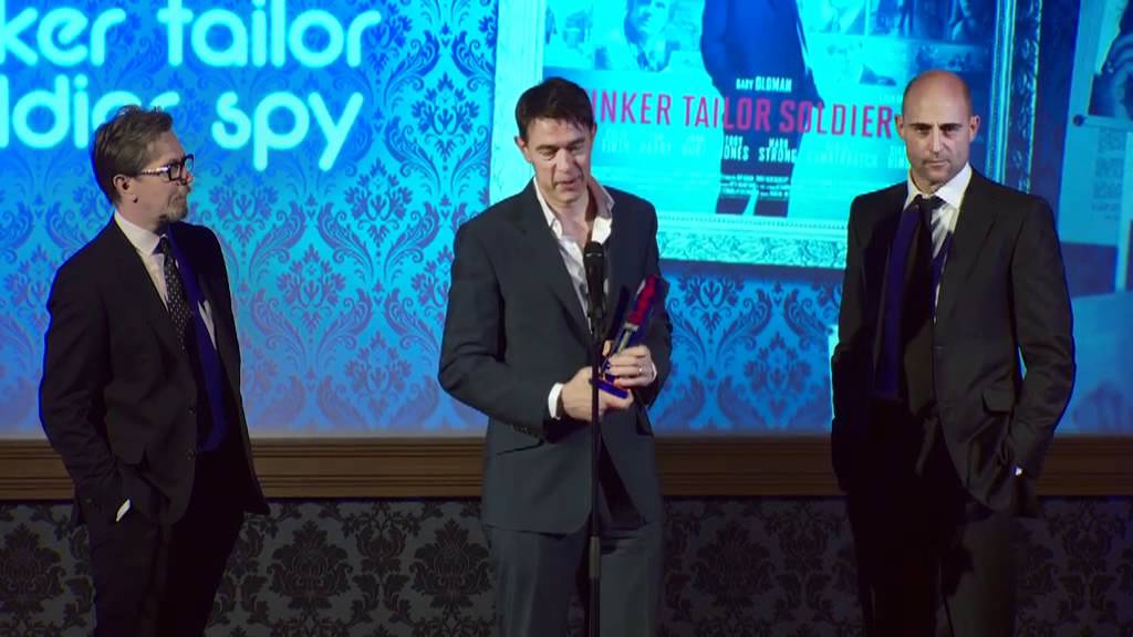 Jameson Empire Awards 2012 - Best Thriller | Empire Magazine