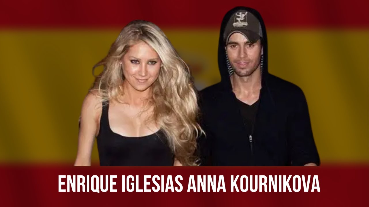 Испанский на слух Enrique Iglesias / Anna Kournikova