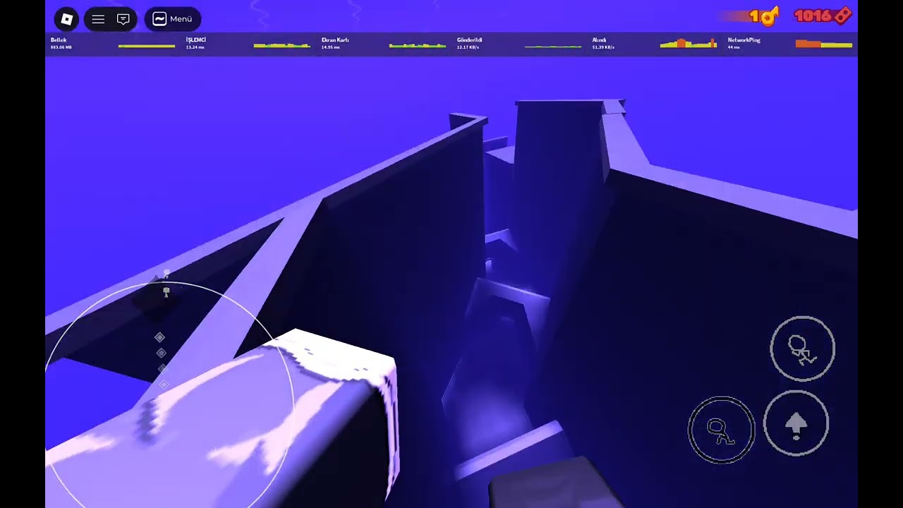 Grace brick kasma taktigi [sonda noldu lan]