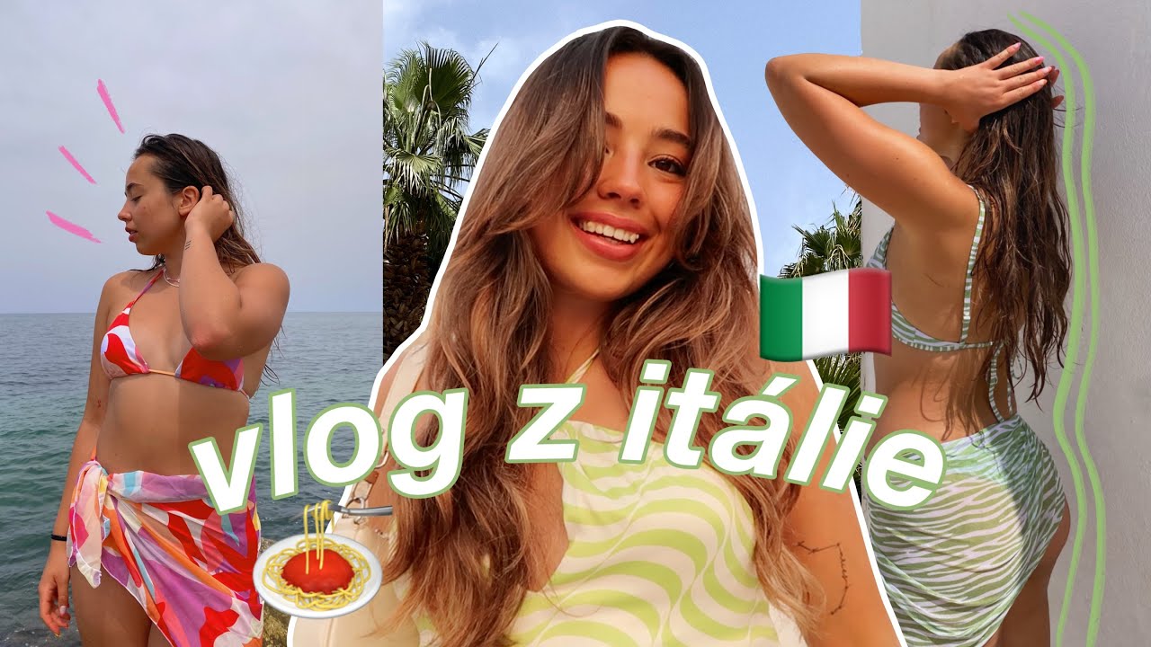 VÝLET DO ITÁLIE SE SÉGROU! 🇮🇹🍕 | Bari 2021