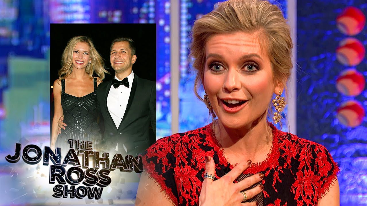 Rachel Riley’s Naughty Russian Findings | The Jonathan Ross Show
