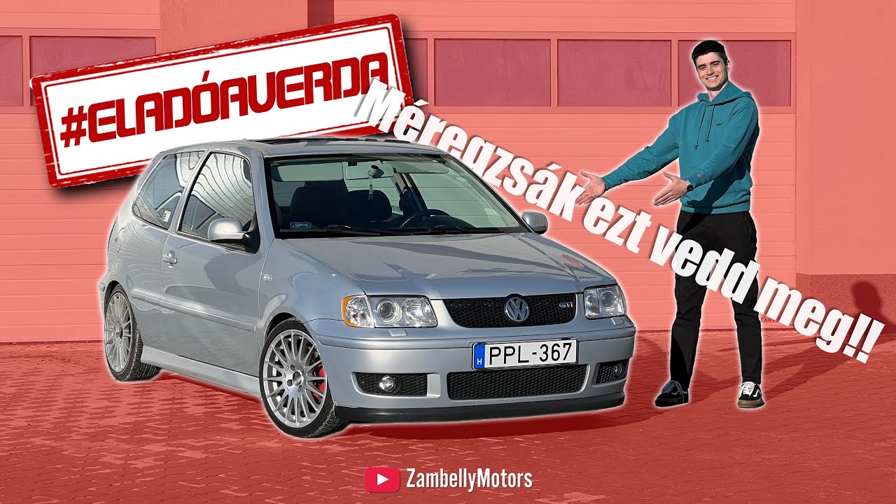VW POLO GTI /// ELADOAVERDA