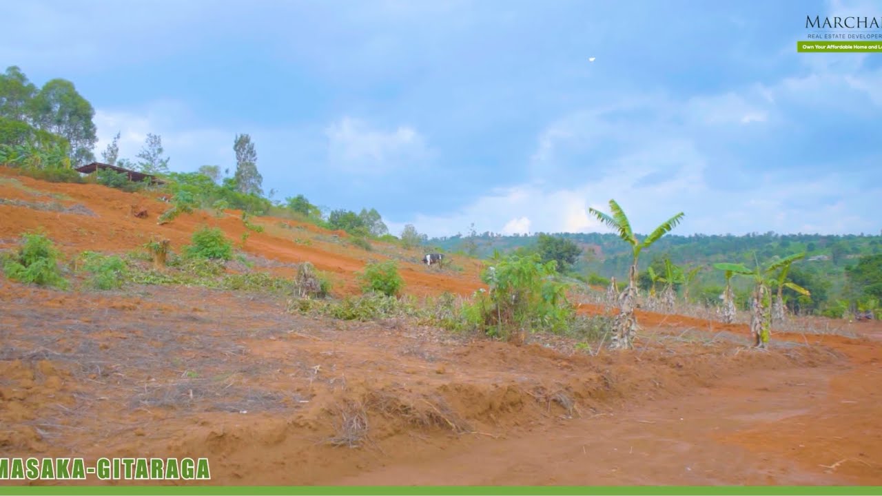 🚨SITE NSHYA y’ #IBIBANZA BIGURISHWA | KIGALI - MASAKA🚨