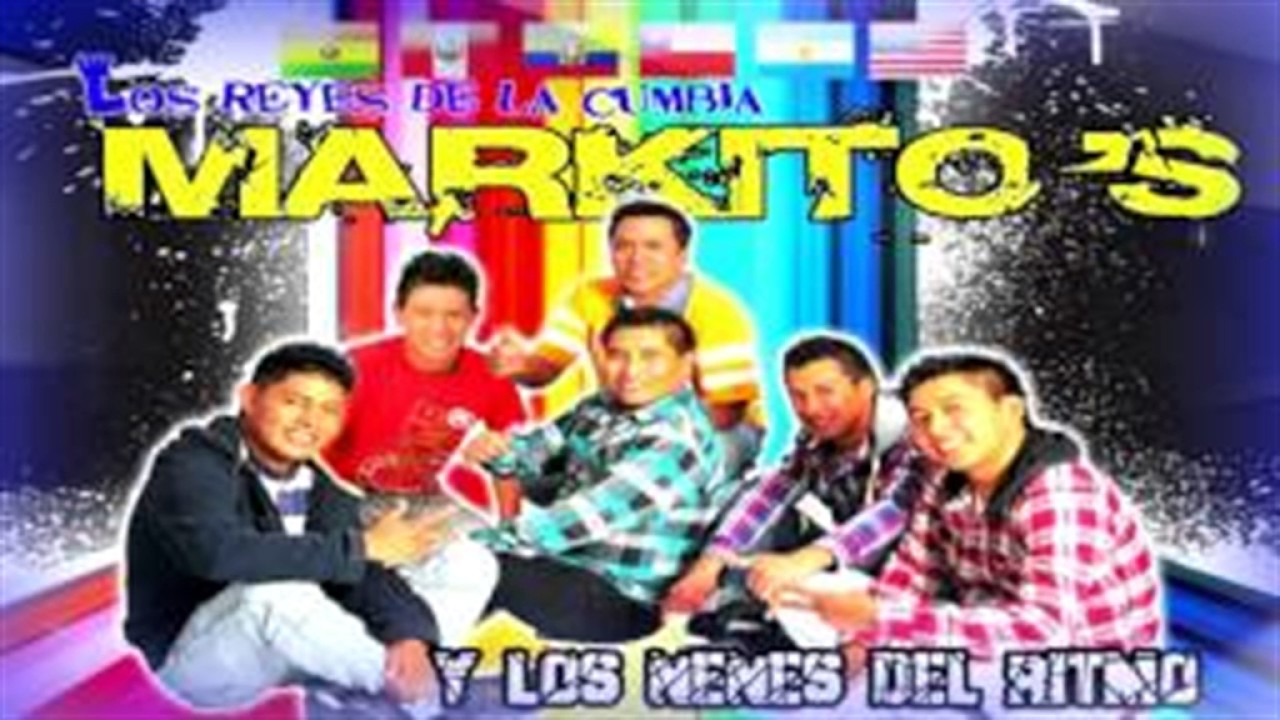 markitos mix solo exitos