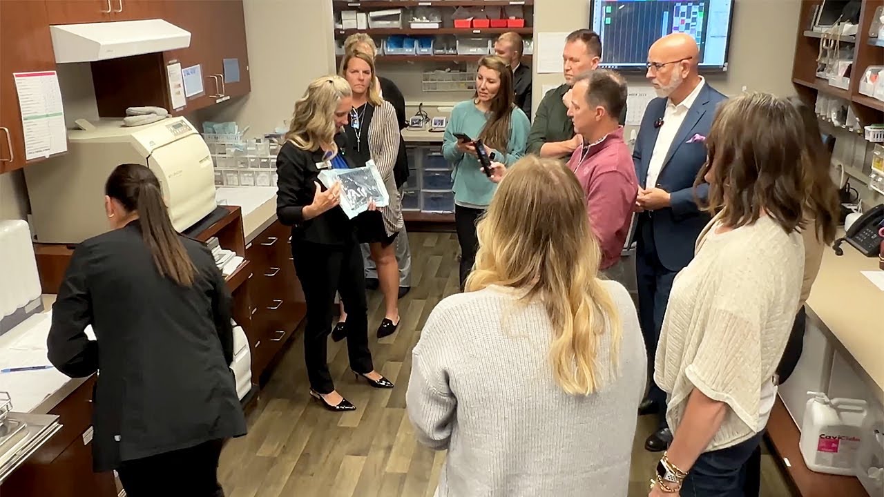 Dental Sterilization Area Tour And Key Dental Cassette Configurations - Sala Family Dentistry