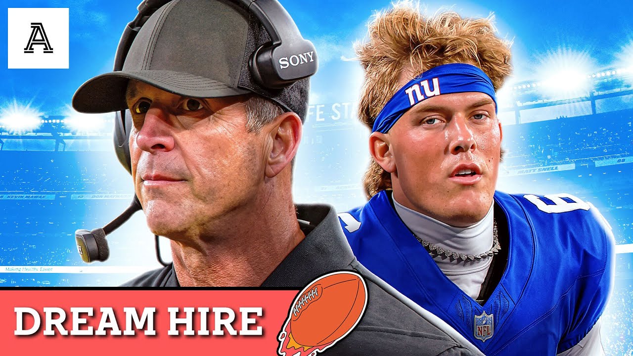 Why John Harbaugh is the Giants' turning point + The Divisional Round Preview