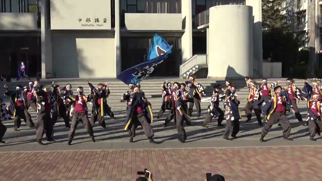 20221030長崎大学突風in長大祭二日目「晴れ嵐」全体