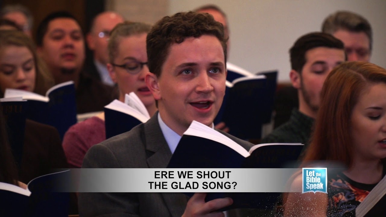 Christ Returneth - LTBS Singing