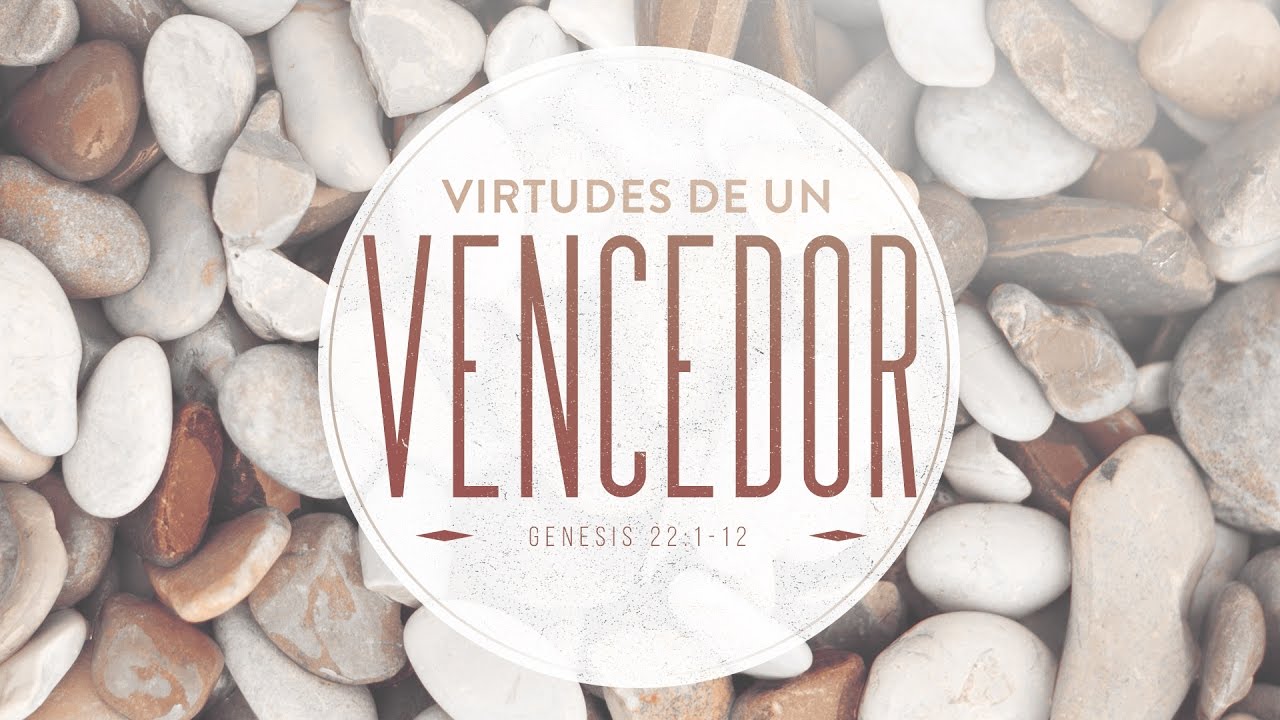 Virtudes de un Vencedor - Luis Parada