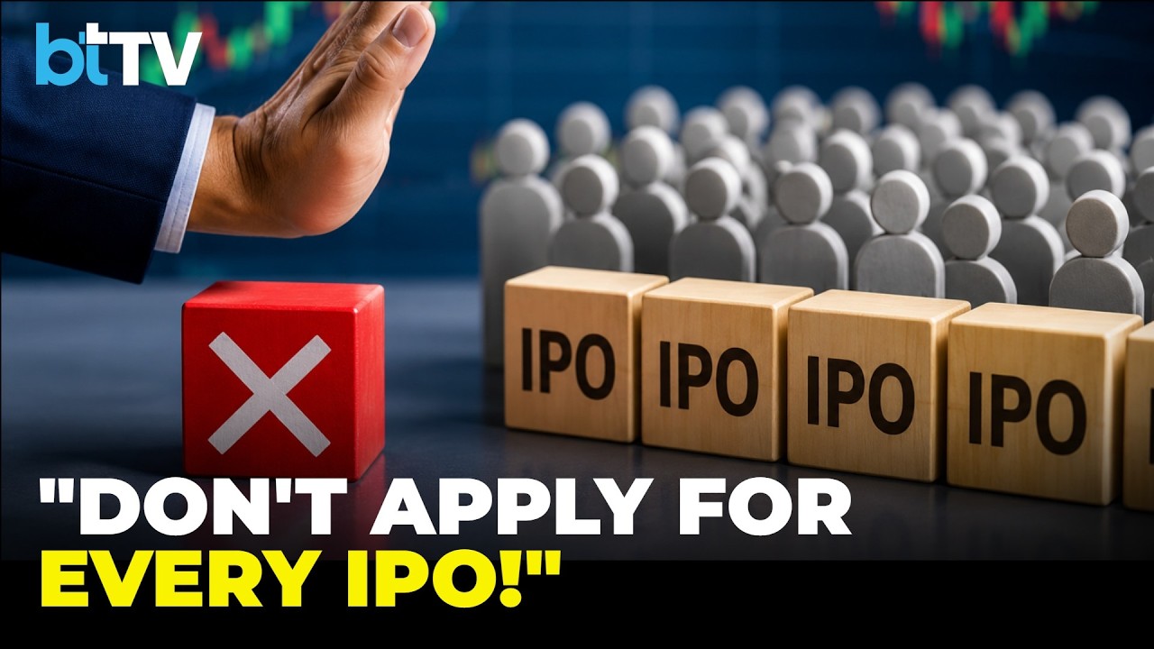 Бум IPO: стоит ли инвестировать в Manipal Health и предстоящие размещения? Объясняет Авинаш Горак...