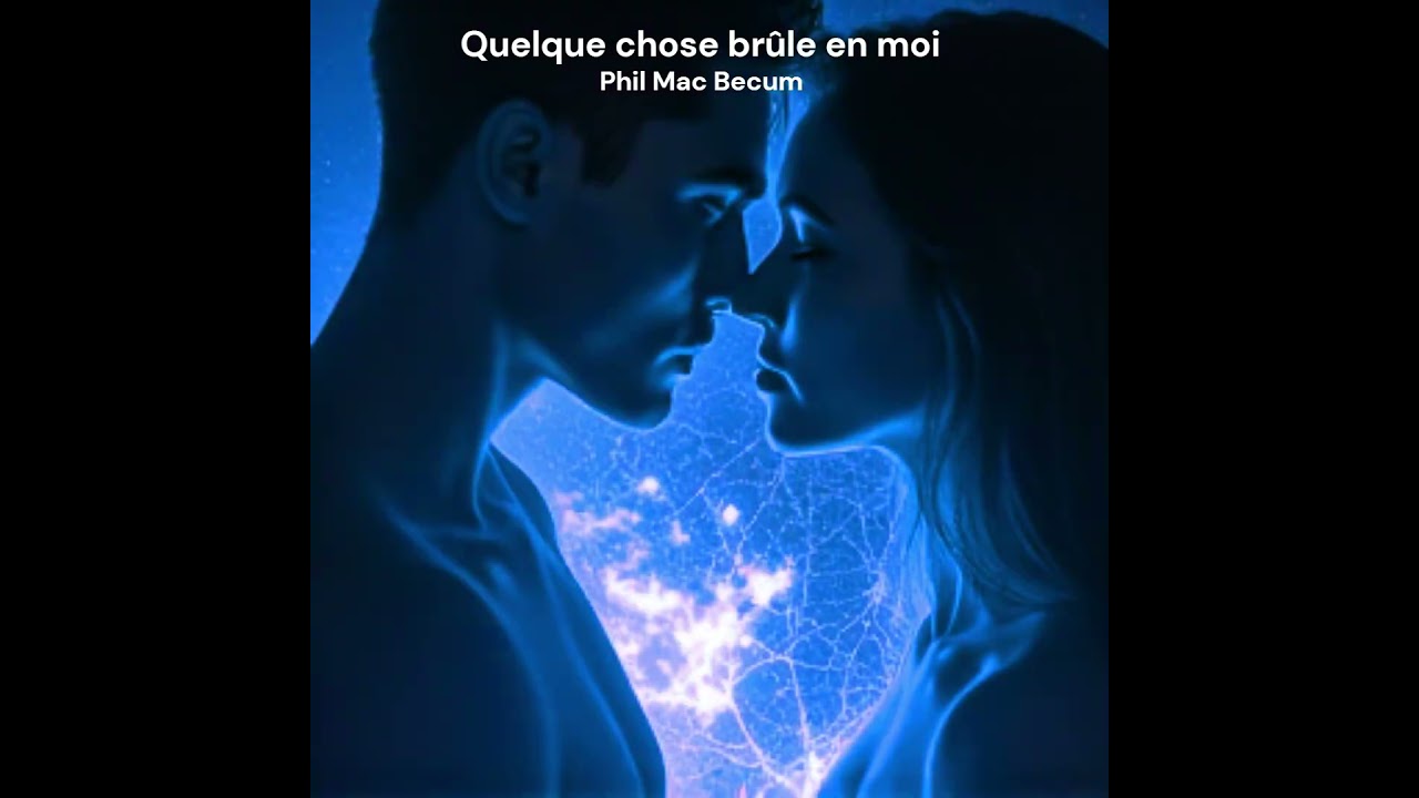 chanson quelque chose brûle en moi de 
