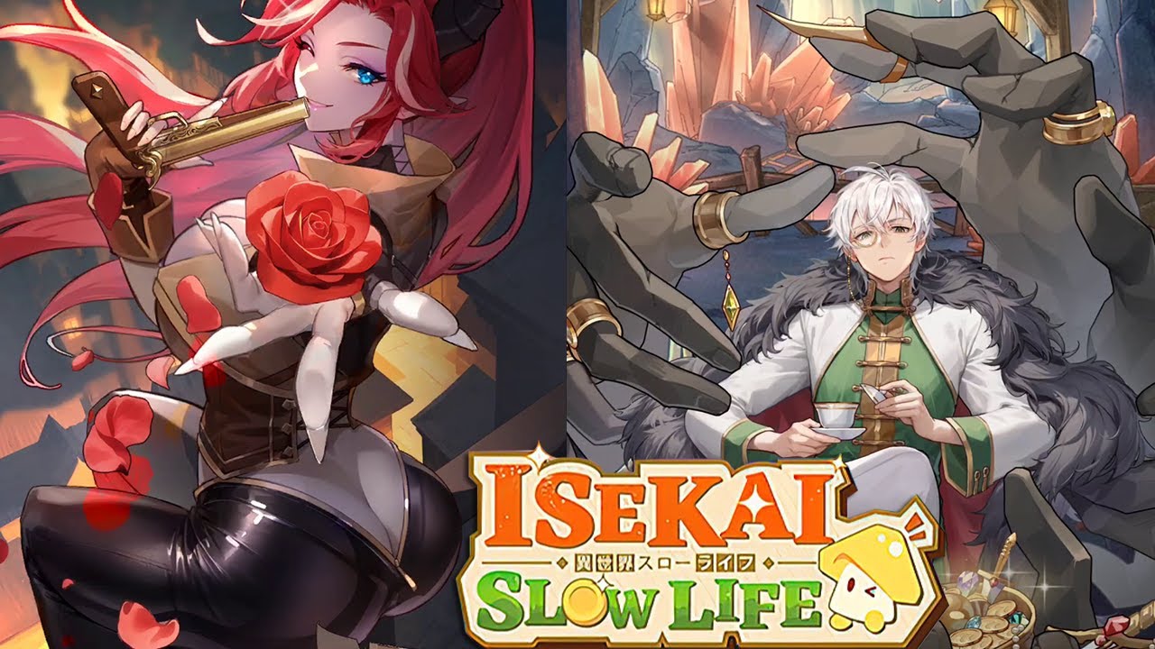 A GOOD DEAL WITH THE DEVIL (Isekai Slow Life Gameplay #16)