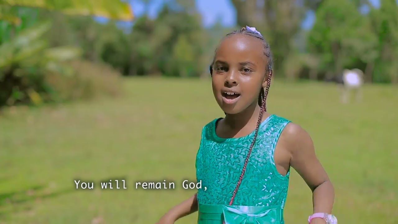 CHEPKIRUI HILDA ING'ETU II JEHOVAH OFFICIAL VIDEO HD-skiza code 6383799
