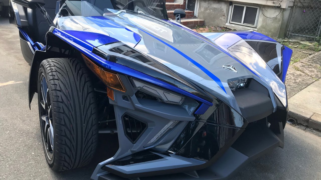 The Different between these two slingshots SL and the Type R￼