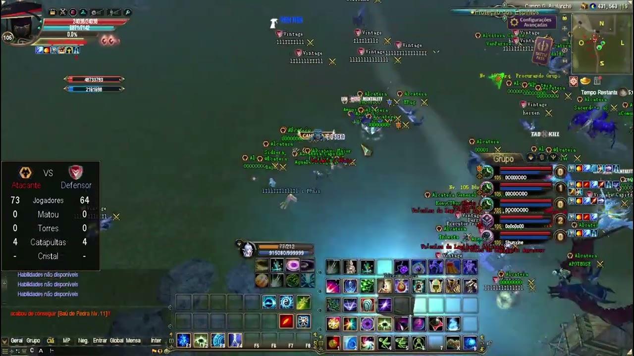 [PW Meta] TW Alcateia x Vintage - 11/01/2025