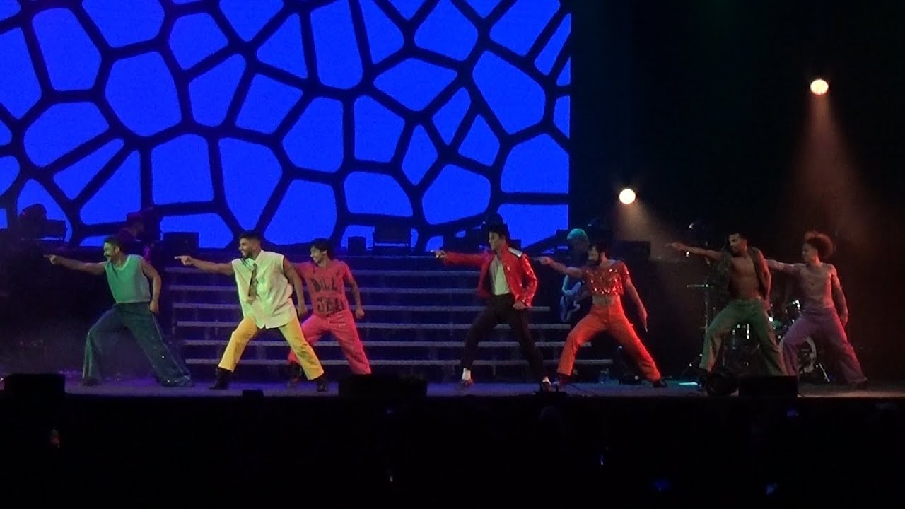 Shake your Body - Tributo ao Rei do Pop - Rodrigo Teaser - São Paulo-SP - 21/06/2025