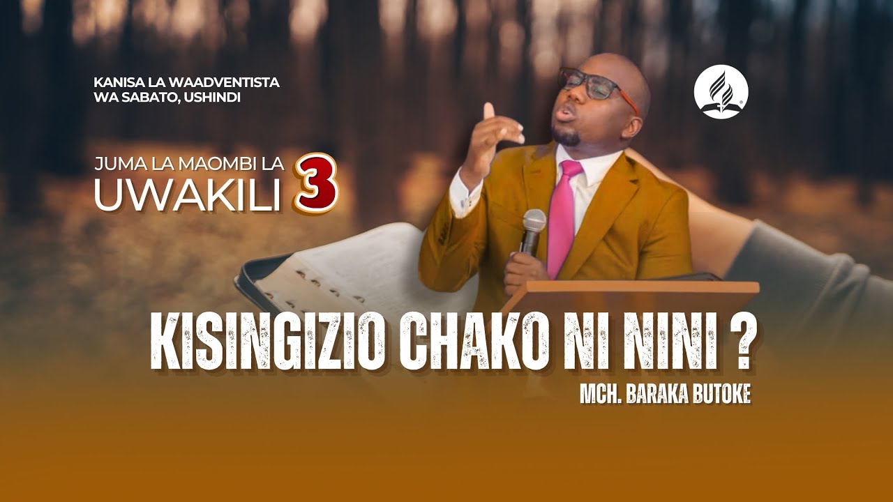 #LIVE: JUMA LA MAOMBI LA UWAKILI II PR. BARAKA BUTOKE  II DAY 03  II MAY 13, 2025