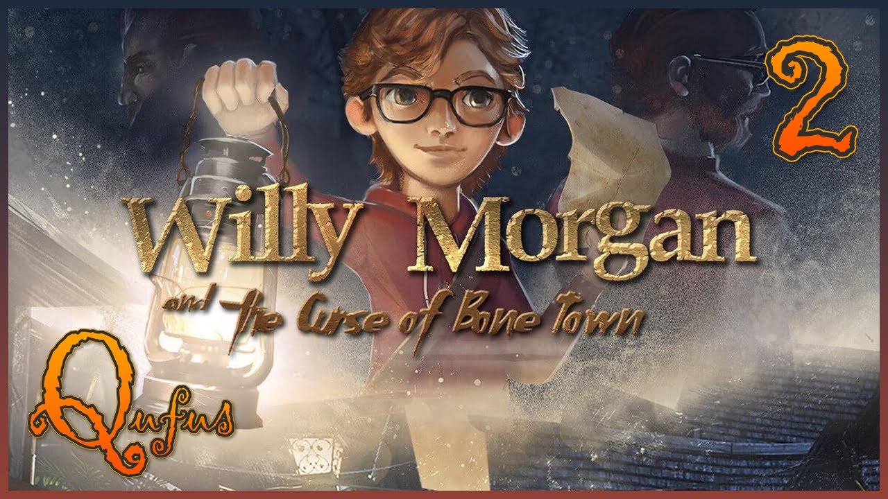Willy Morgan 🏴‍☠️ 02: Der seltsame Gastwirt