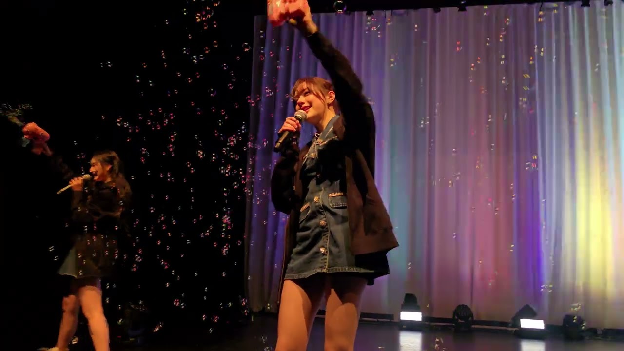 Fifty Fifty 피프티피프티 Concert in SF 20241127 Ending SOS #fiftyfifty #피프티피프티