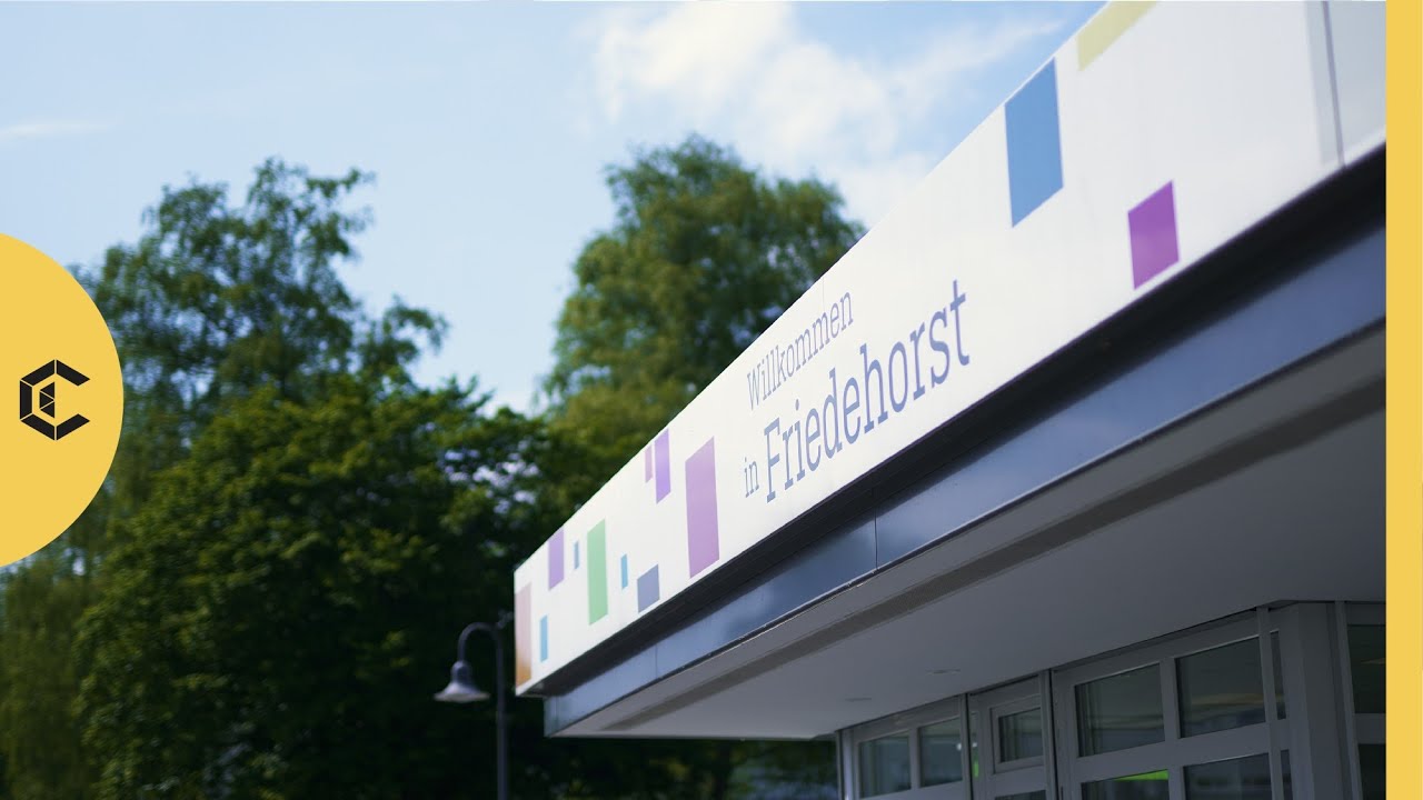 Das Berufsförderungswerk Friedehorst | Imagefilm | Candela Filmproduktion