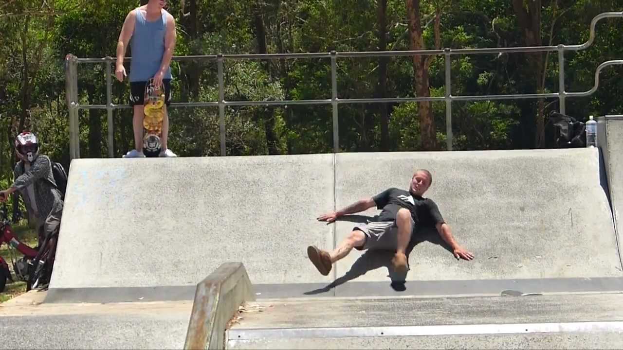 HD Surf Coast Skateboarding