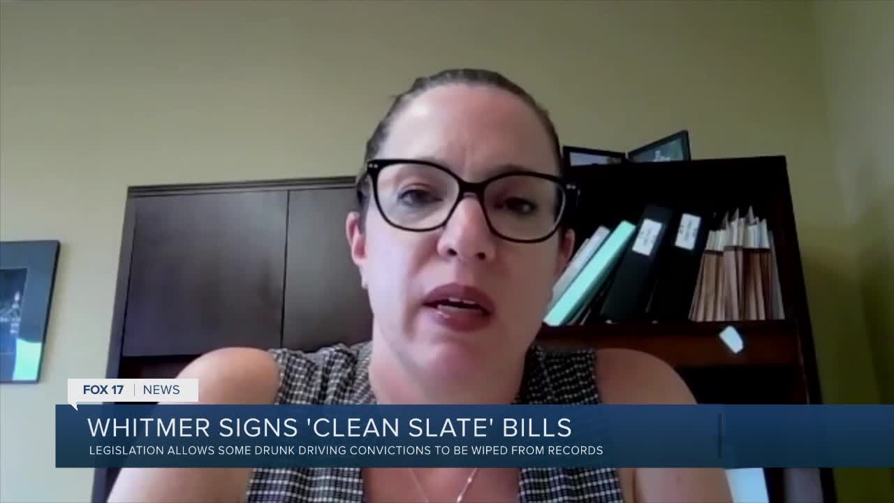 Kalamazoo criminal defense attorney believes new expungement laws could be 'life changing'