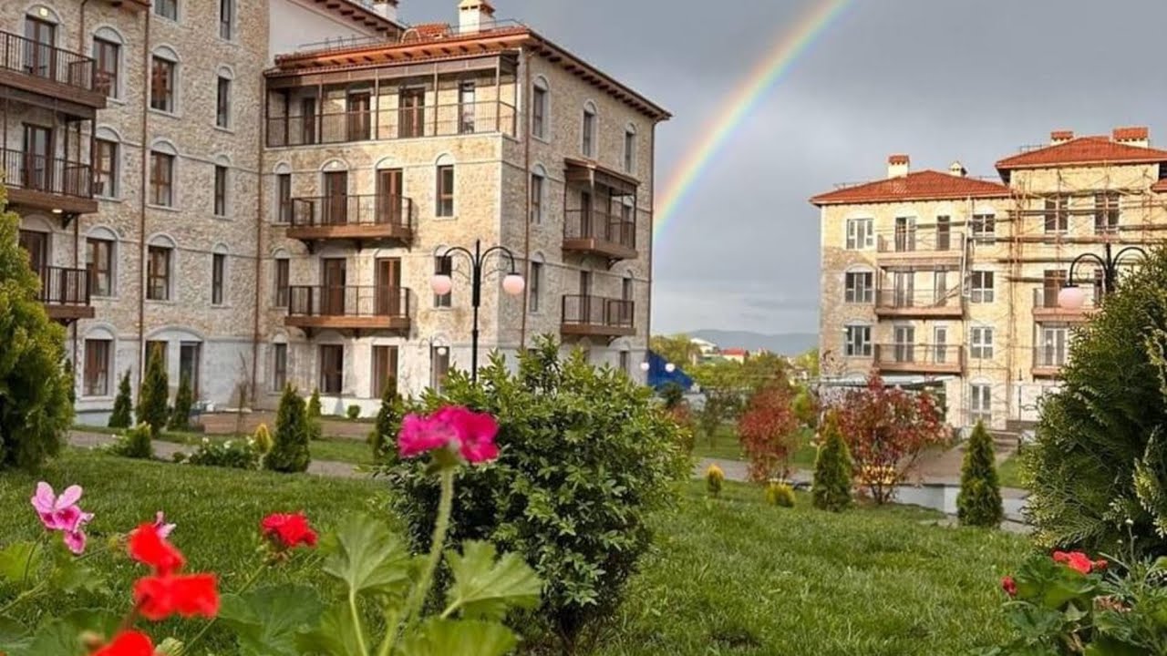 Şuşa-Xankəndi-Xocalı-Kəlbəcər-Laçın ərazisi.Bəyənin və Abunə olun.
