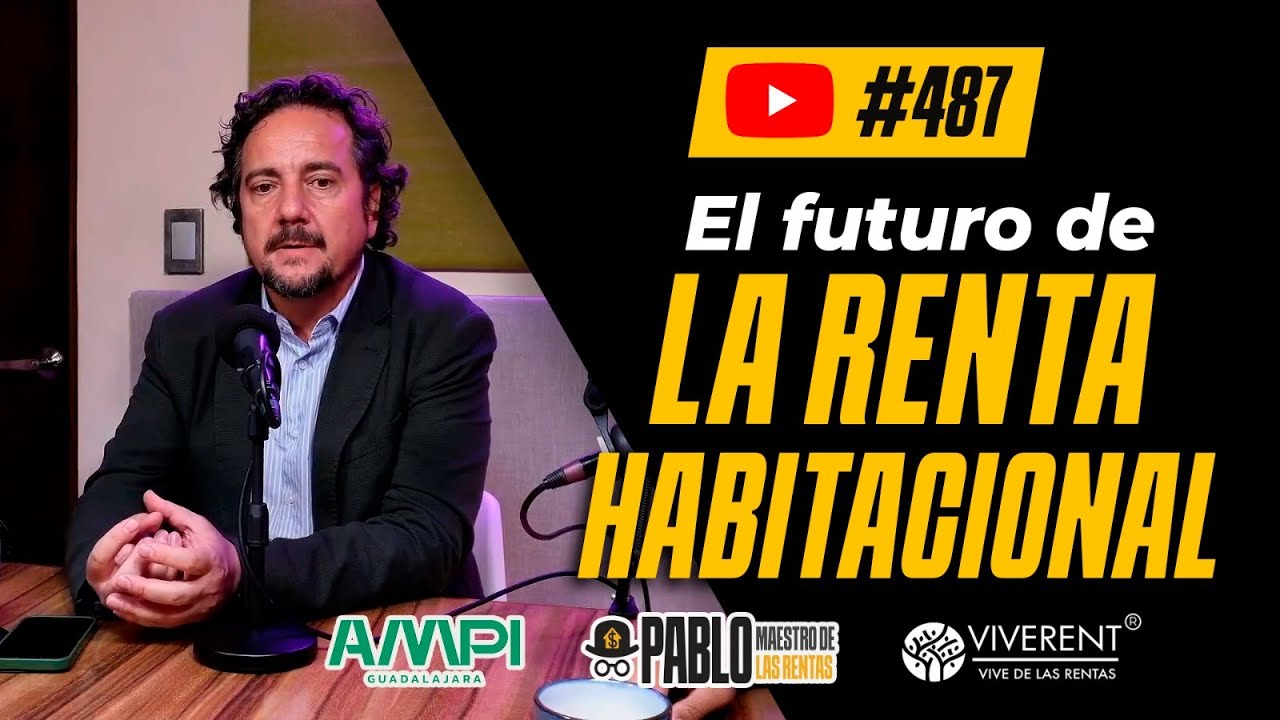 487 El futuro de la renta habitacional