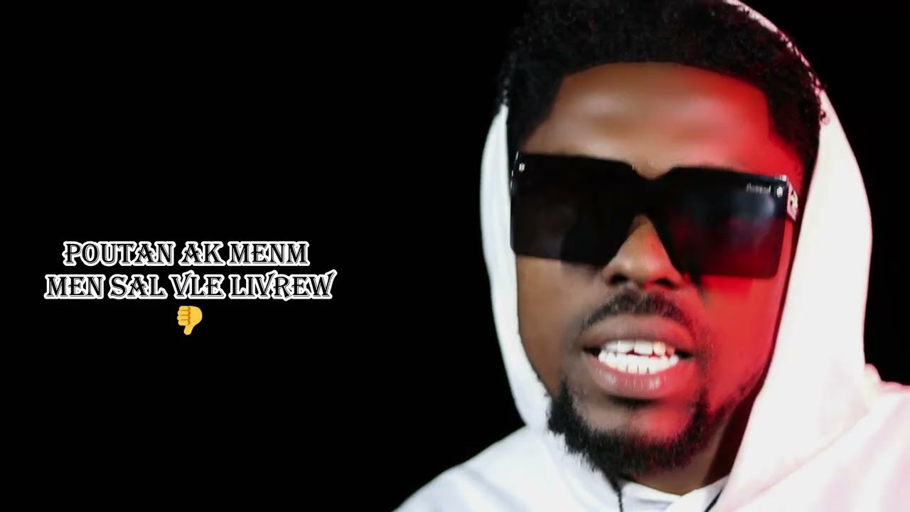 TAOU ACTUEL (ANTERE YO ) VIDEO LYRICS