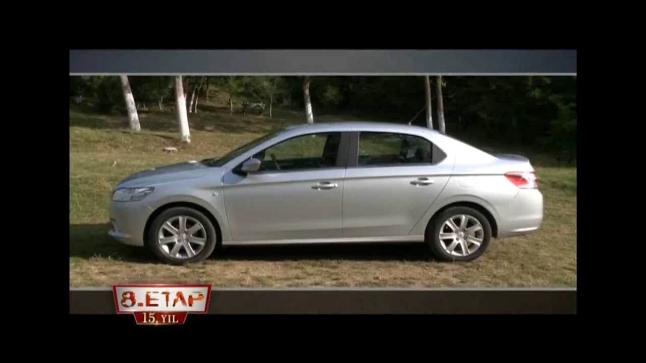 Peugeot 301 test 2013 - 8.  ETAP
