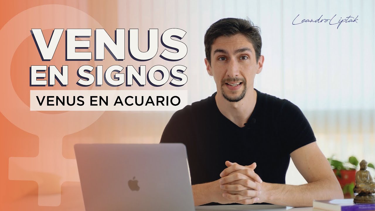Venus en Acuario