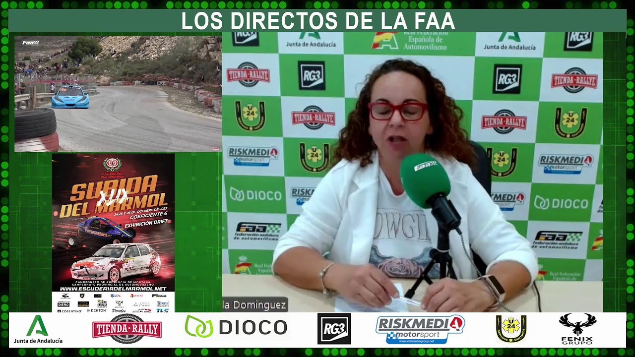 LOS DIRECTOS DE LA FAA