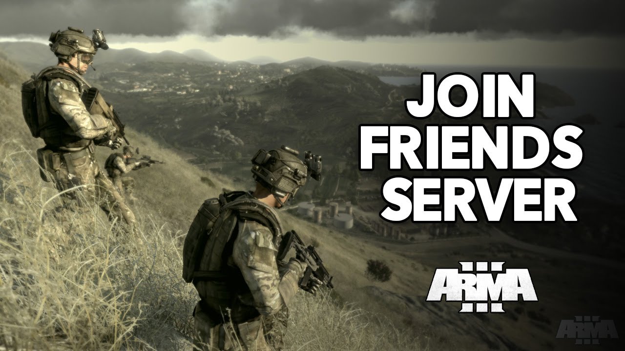 How to Join Friends Server in Arma 3 (2026)