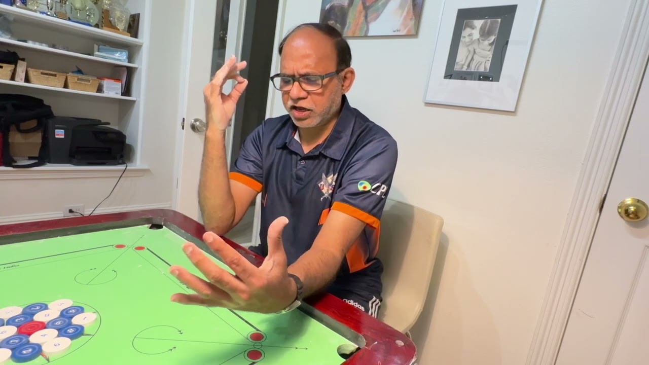 carrom strike - demo