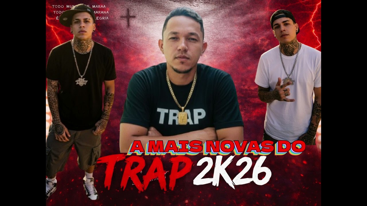 TRAP   VOLTA POR CIMA ‐ LANÇAMENTO 2026