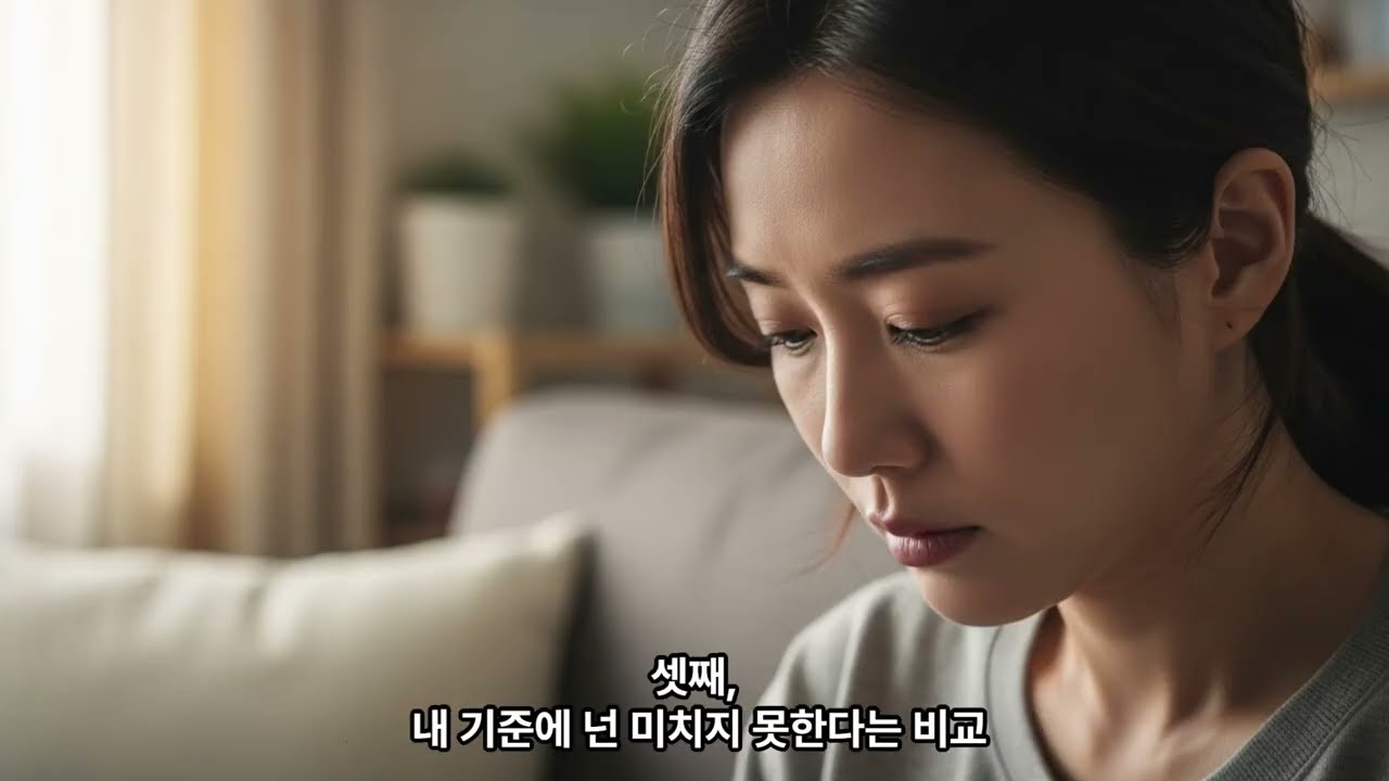 '어머님, 이제 그만하세요!'