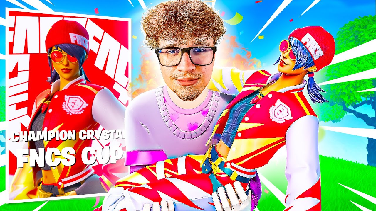 AM CÂȘTIGAT FNCS SKIN CUP-UL.. ( 1/31 )