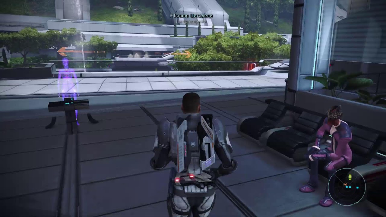 Mass Effect: Legendary Edition#10 (не державною)