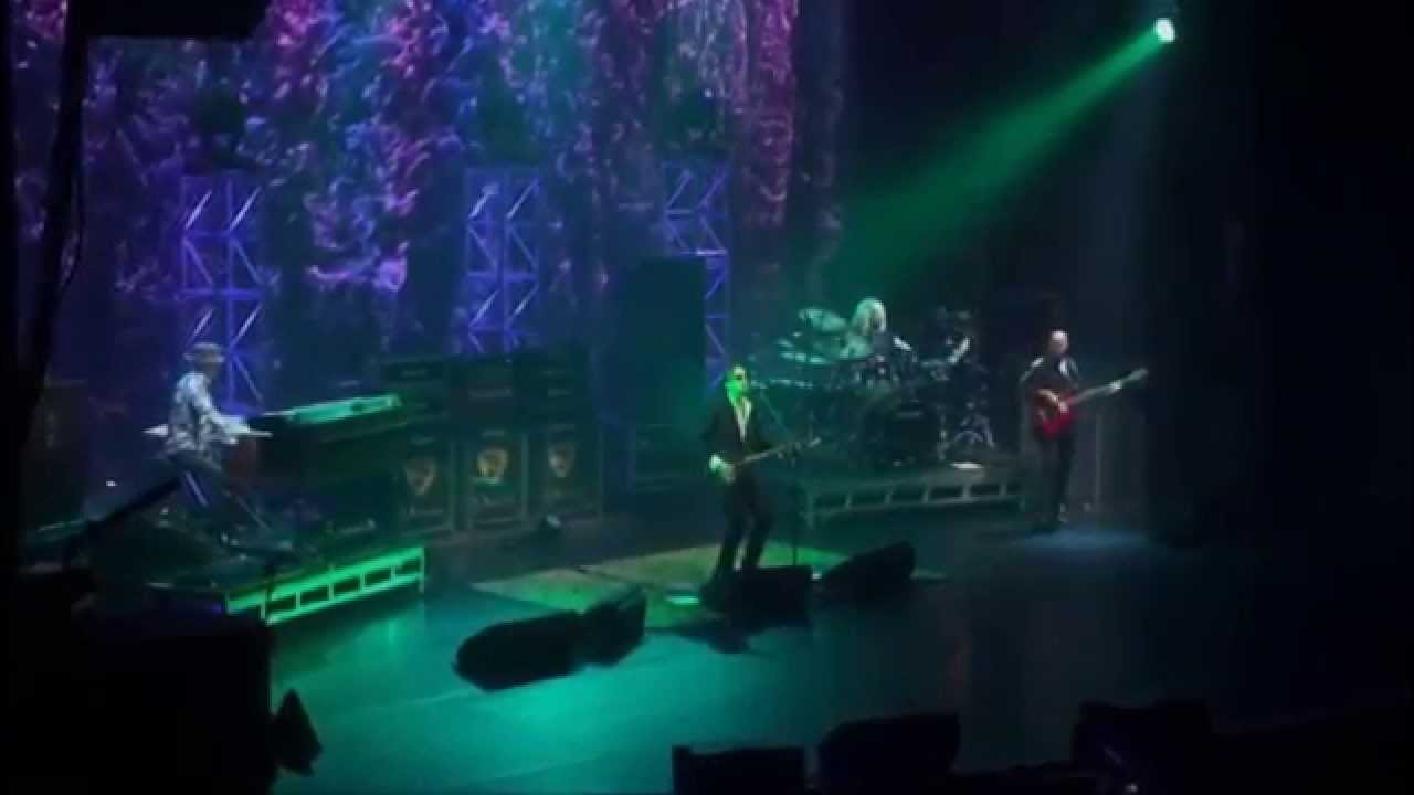 Django/Mountain Time - Beacon Theater Live