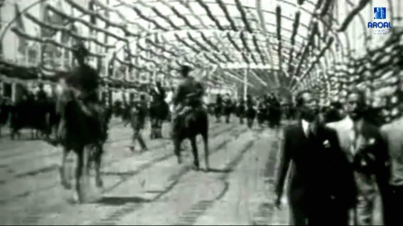 La Feria de Abril de Sevilla.Un poco de historia.mp4
