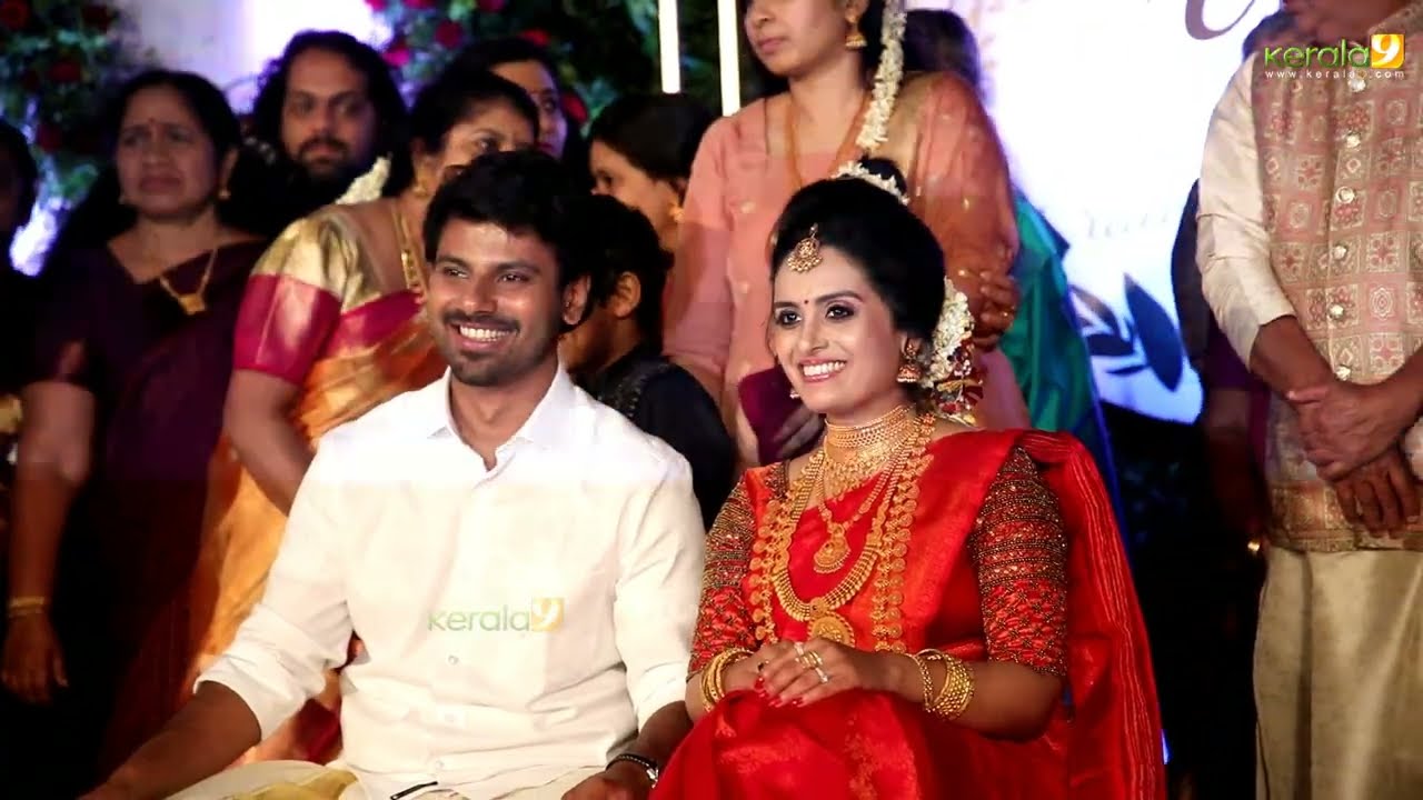 Chennithala Son Marriage | Ramesh Chennithala Son Wedding  | Ramesh Chennithala Son Marriage Full