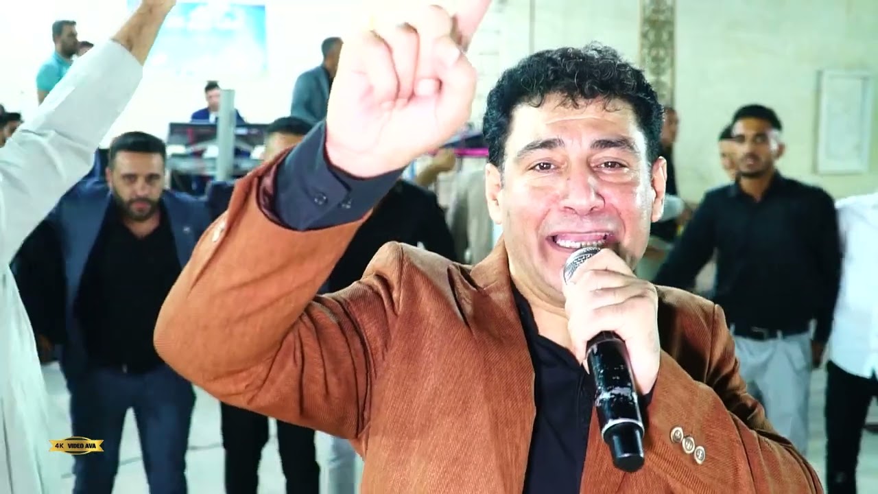 موسسة روتانا تقدم الفنان ممدوح الجبوري بحفل زفاف محمدابن السيد علي عونيةألف مبروك part2  05387792143