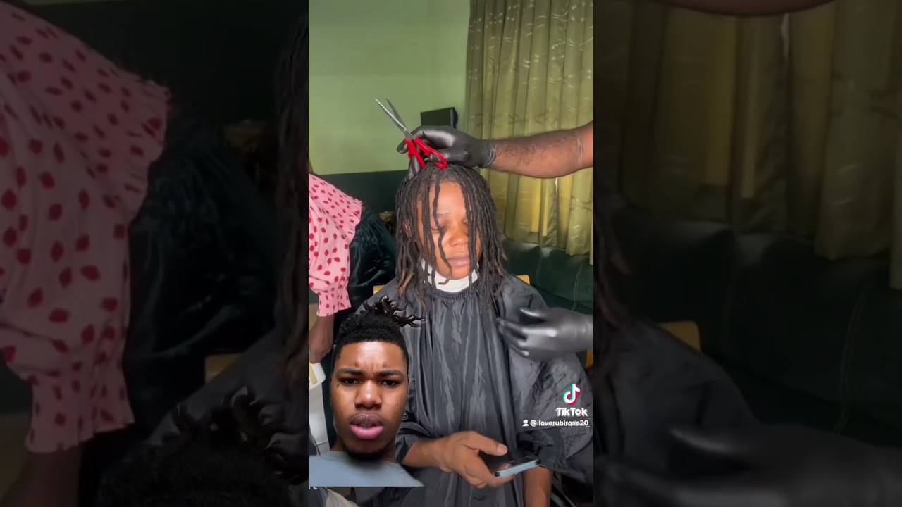 Worst Dread Transformation Ever 💀