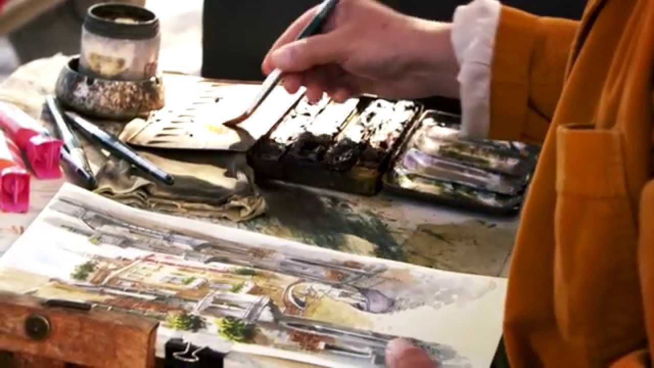 Tony Askew Teacher Profile (Art)